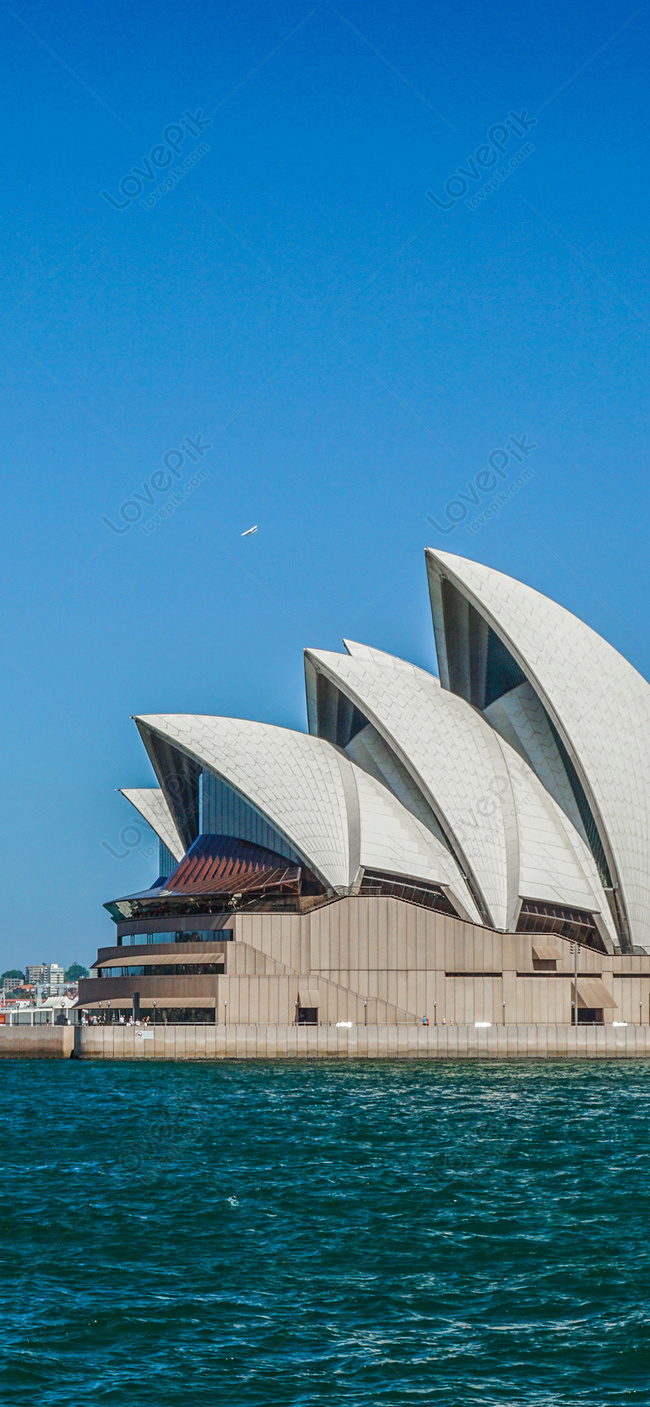 sydney opera house wallpaper