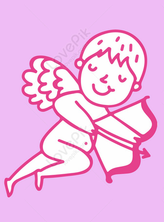 Cupid, Angel Cherub, Angel with Bow Free, love, child, computer Wallpaper  png | PNGWing