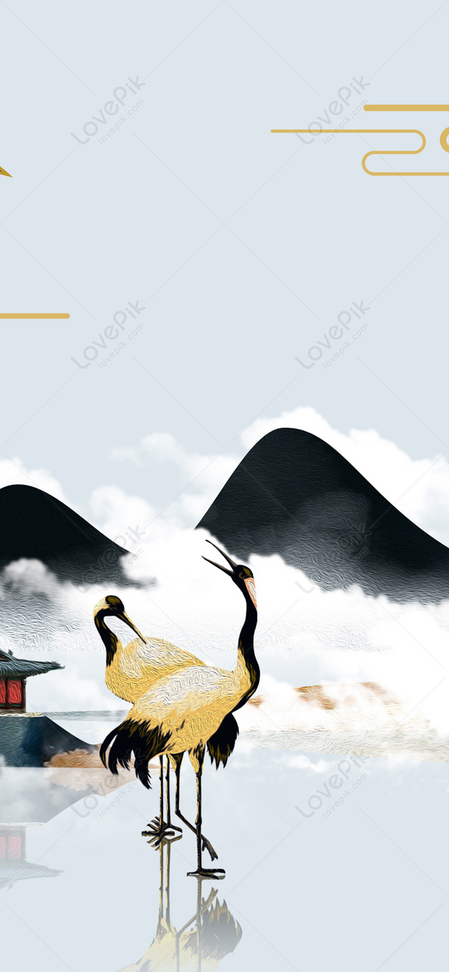 美しい風景イラスト携帯壁紙イメージ 背景 Id Prf画像フォーマットjpg Jp Lovepik Com