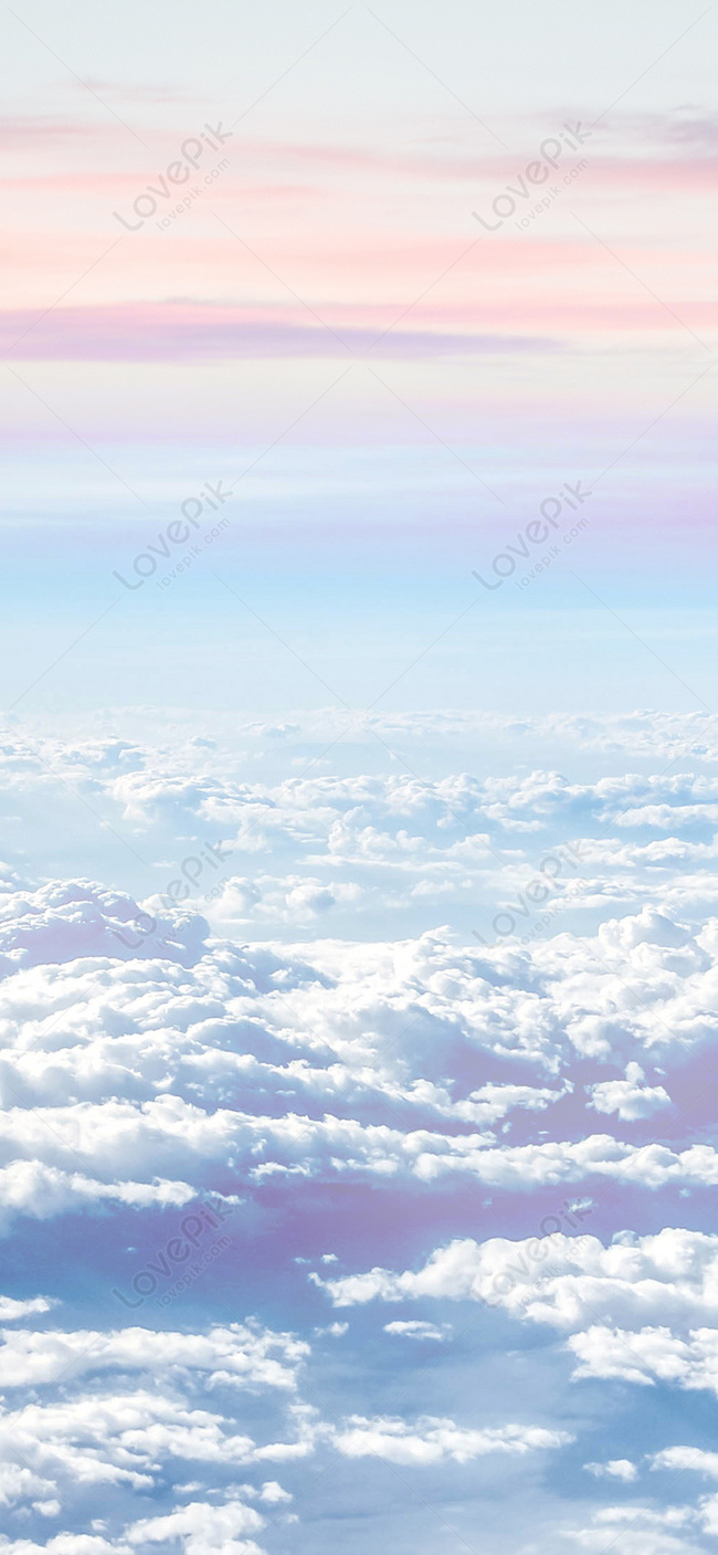 Dream Cloud Mobile Wallpaper Images Free Download on Lovepik | 400874898