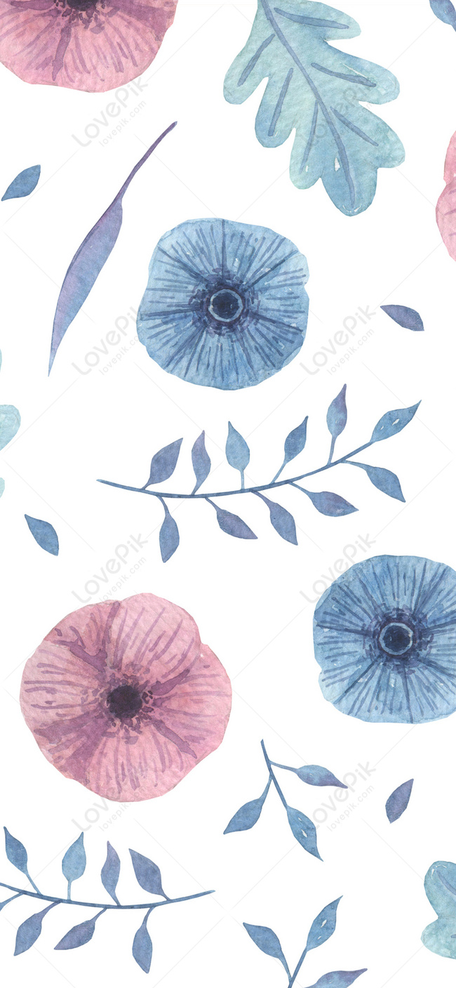 Tìm hiểu thêm về hình nền hoa màu xanh dương và cách sử dụng nó trong thiết  kế