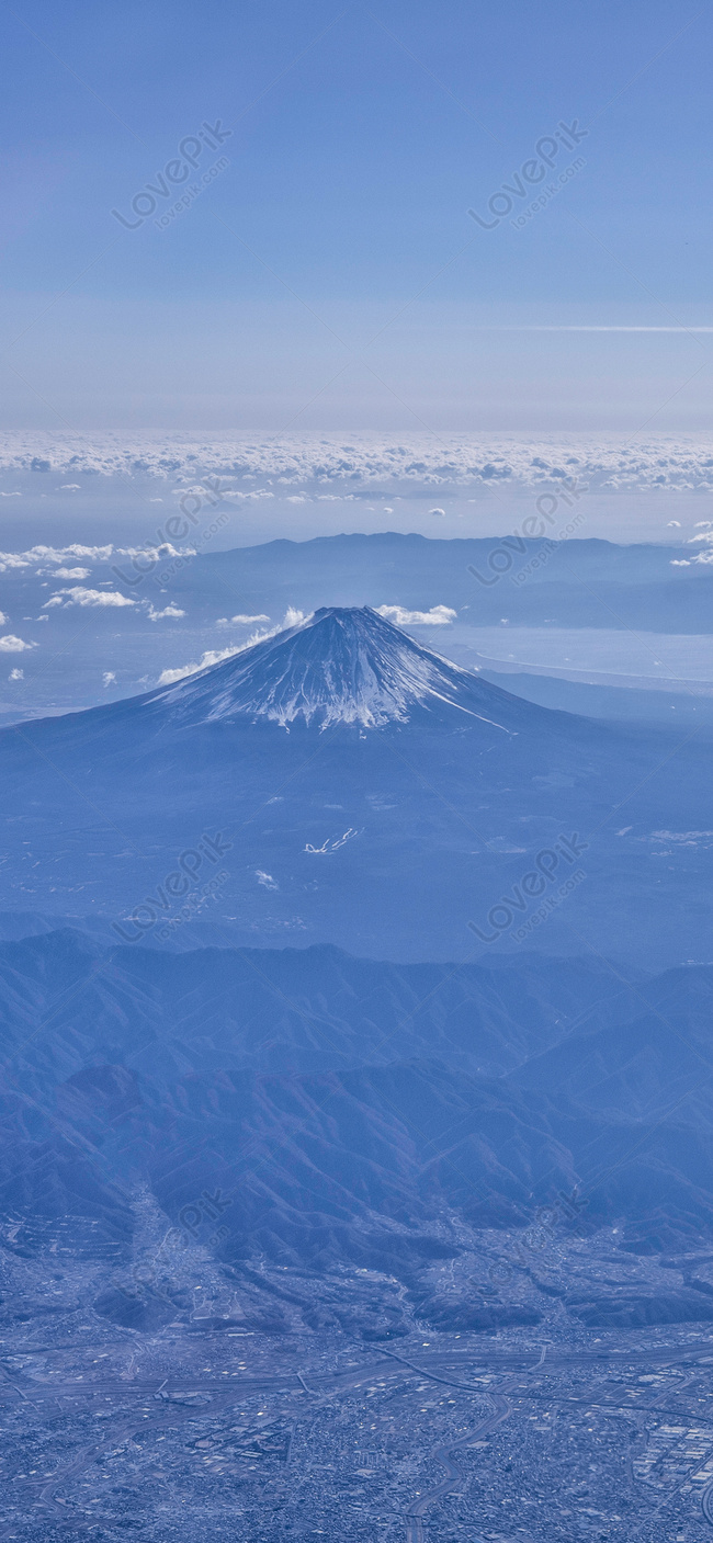 Hình Nền Hình Nền điện Thoại Di động Mount Fuji Của Nhật Bản, HD ...