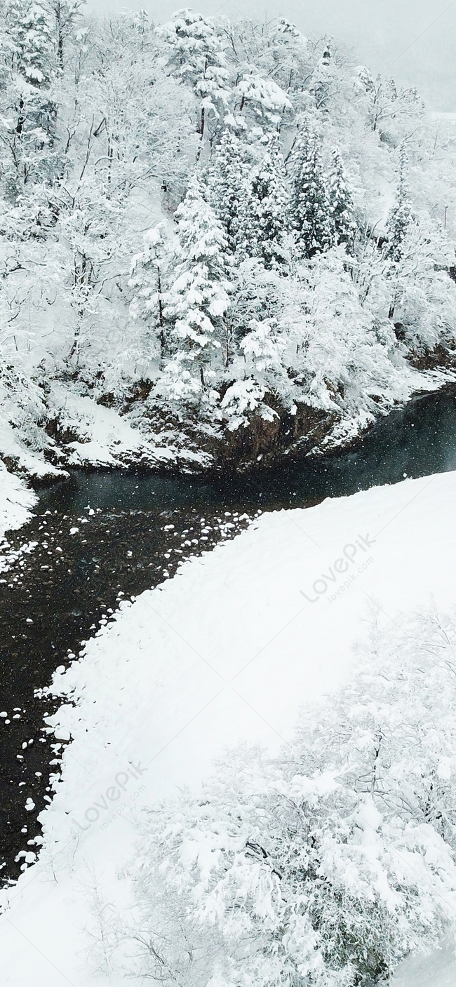 Снег мобильный телефон обои изображение_Фото номер 400763814_JPG Формат  изображения_ru.lovepik.com