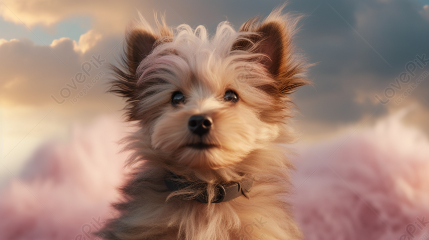 Top 30+ Những Hình Ảnh Chó Con Cute Dễ Thương Đẹp Nhất