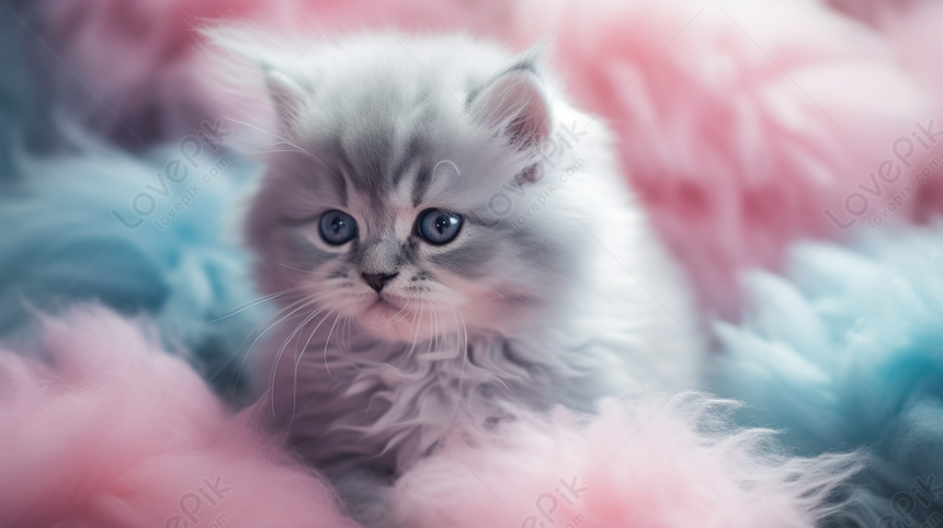 Hình ảnh mèo con cute dễ thương, đáng yêu nhất - META.vn