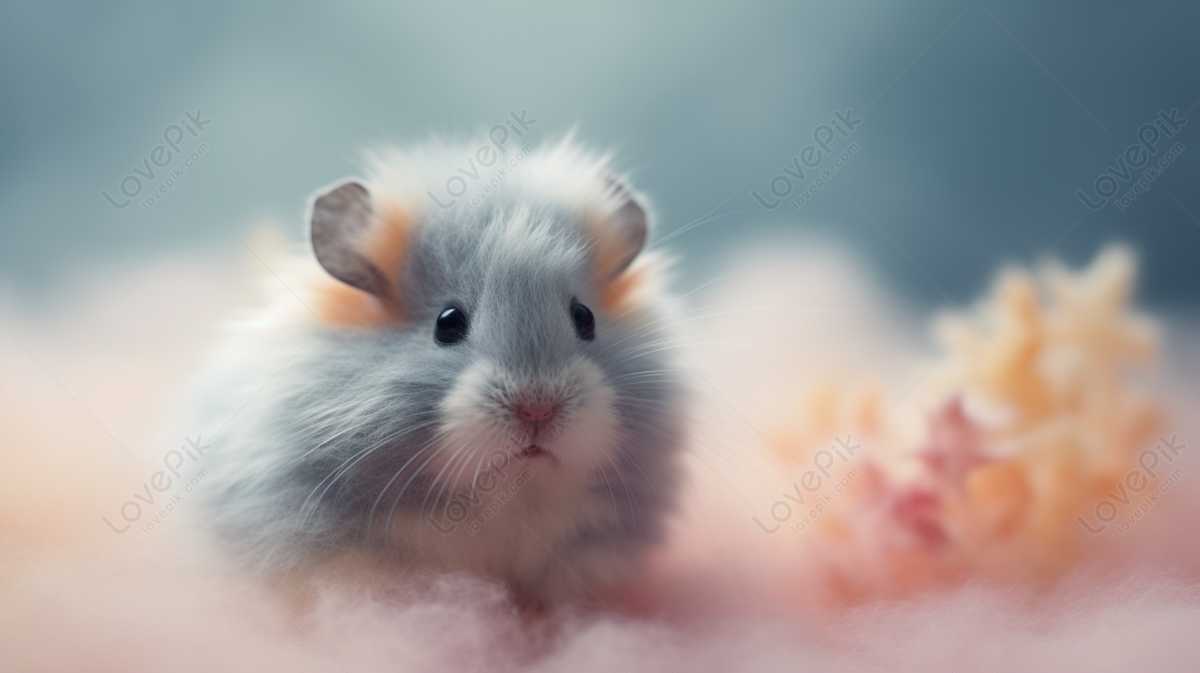Bộ sưu tập ảnh chuột hamster đáng yêu và độc đáo nhất mạng xã hội