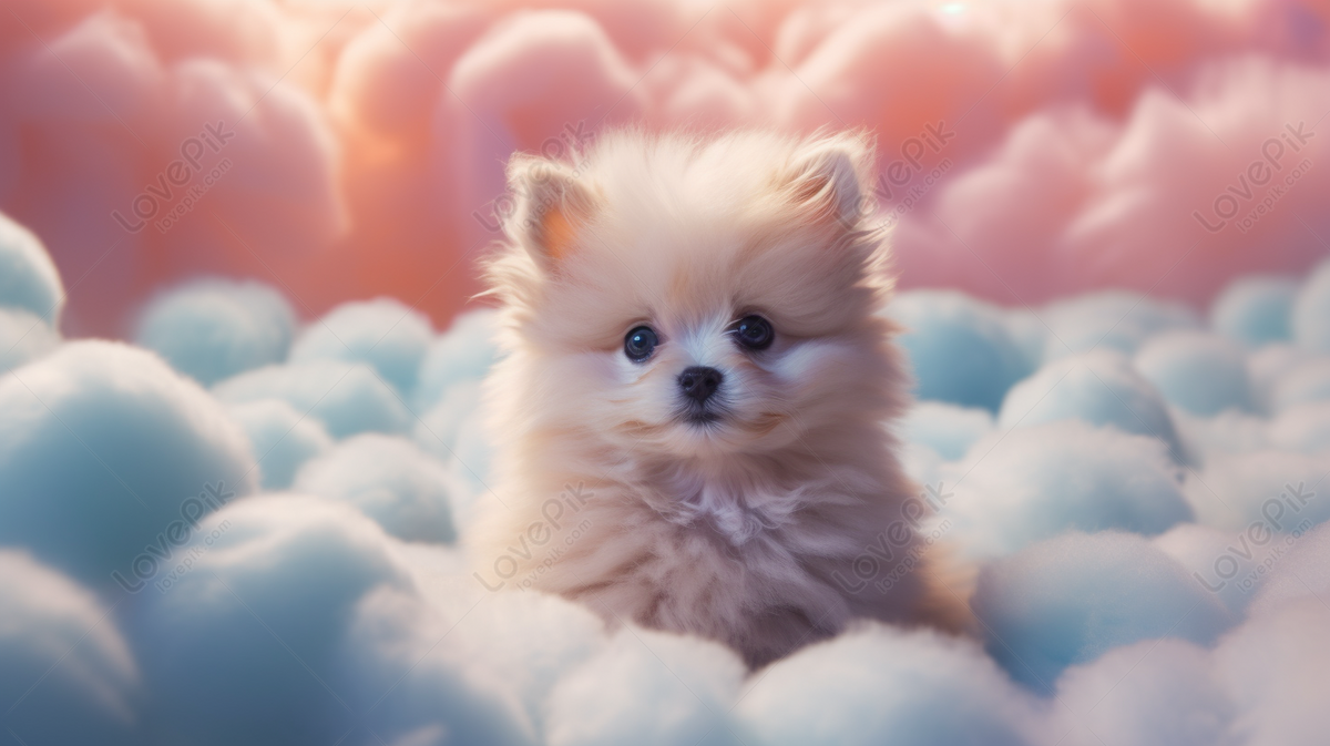 Pomeranian HD Wallpaper, HD Animals 4K Wallpapers, Images and Background -  Wallpapers Den