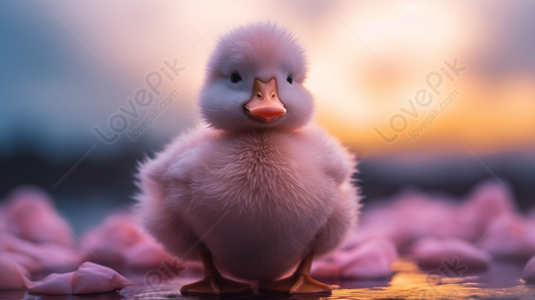 little Duck