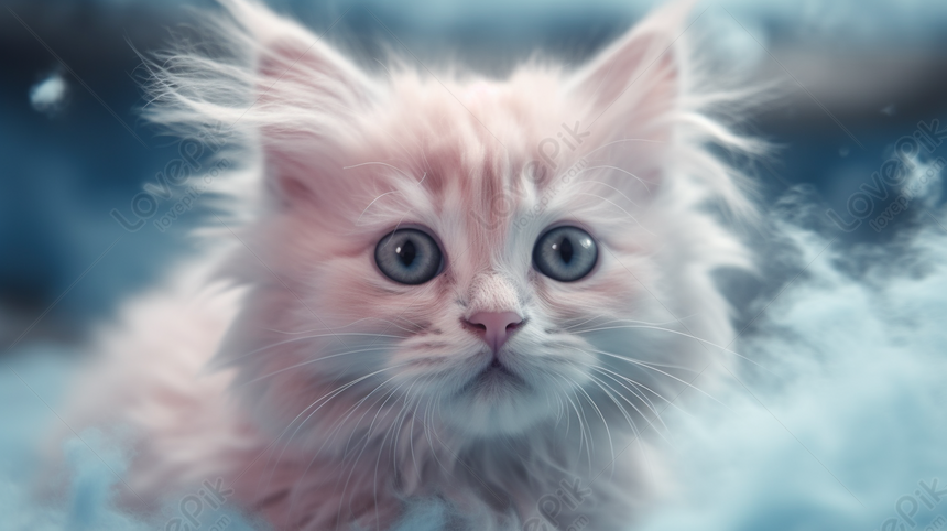 101 hình con mèo dễ thương, cute nhất, chất lượng cao, tải miễn phí