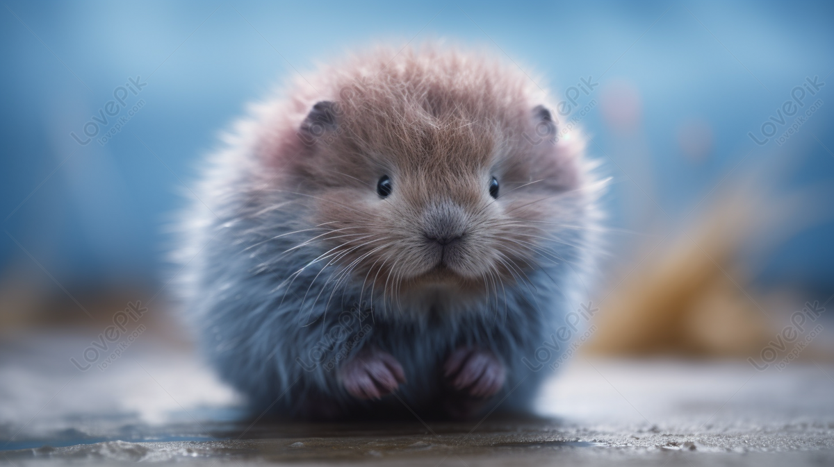 Bộ sưu tập ảnh chuột hamster đáng yêu và độc đáo nhất mạng xã hội