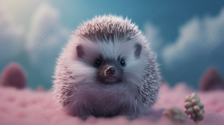 What Does A Hedgehog Look Like 3d Wallpaper, Hedgehogs Backgrounds