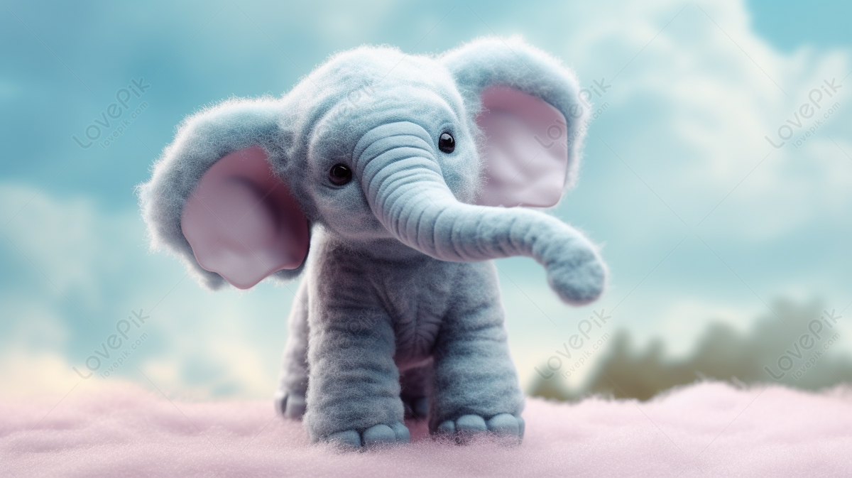 An Elephant With No Trunk And Ears, Trunks Backgrounds, Ears ...