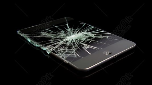 Tải hình nền vỡ kính cho iPhone 8 • Magic Technology
