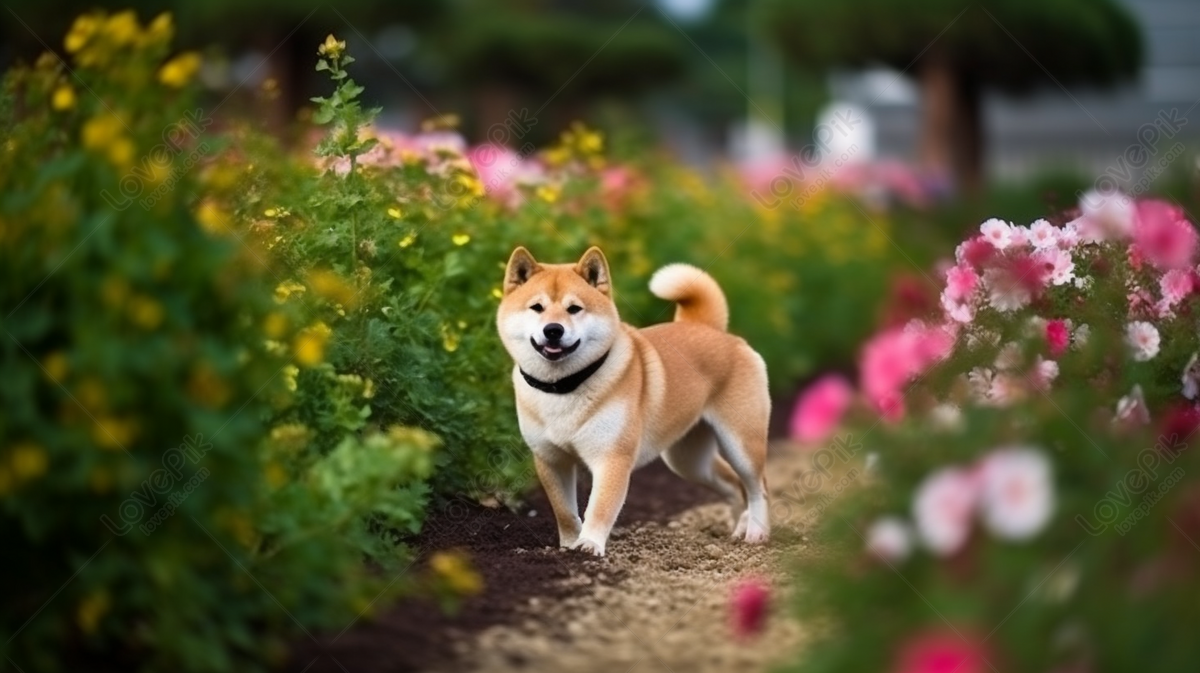 Chú Chó Shiba Inu đang Nhìn Vào Camera | Nền JPG Tải xuống miễn phí -  Pikbest