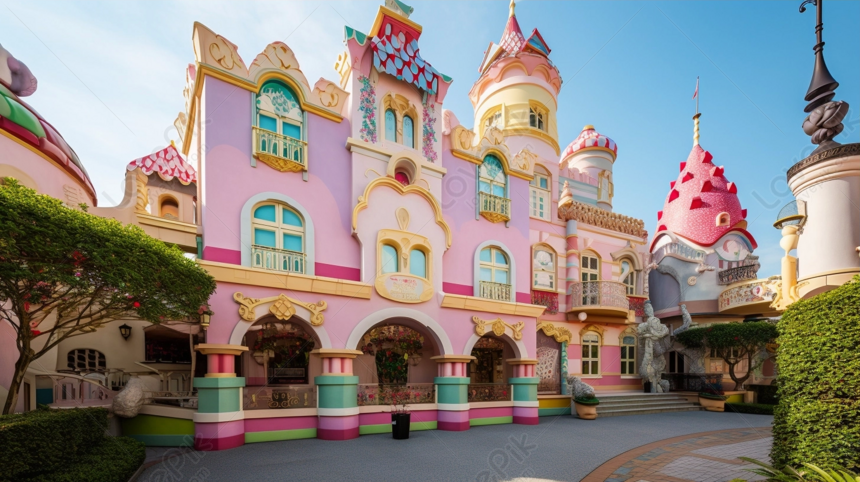 The Background Of Disneys Castle Theme Park In Japan: A Brief Overview ...