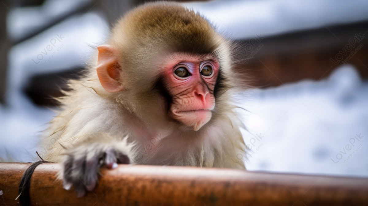 Hình ảnh Chú Khỉ Dễ Thương Trong Phong Cách Hoạt Hình Linh Vật Khỉ Bị Cô  Lập Trên Nền Trắng Minh Họa PNG , Con Khỉ, Dễ Thương, động Vật PNG trong
