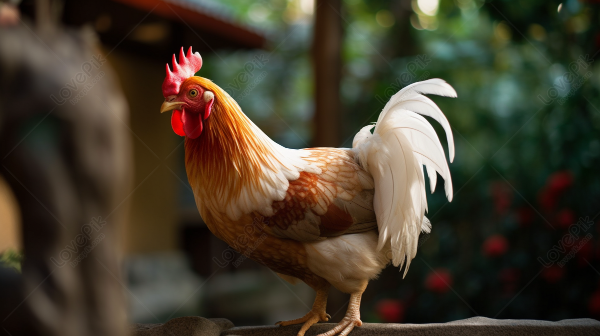 Rooster Wallpaper,HD Birds Wallpapers,4k Wallpapers,Images,Backgrounds,Photos  and Pictures