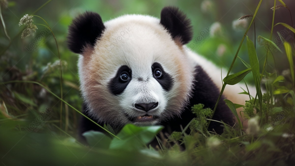 Panda Eye Images, HD Pictures For Free Vectors Download - Lovepik.com