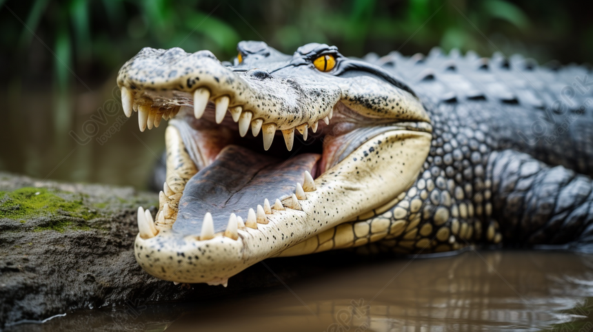 Cảnh nhung nhúc trong trang trại cá sấu lớn nhất Thái Lan