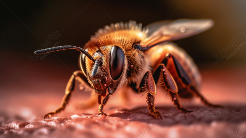 299+ Hình ảnh con ong đẹp, cute làm hình nền máy tính, điện thoại