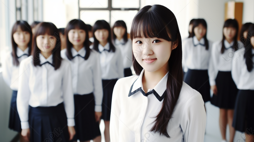 Asian School Girls Pictures