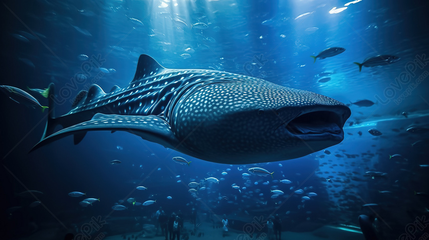 Tải cá mập vector đẹp file AI, EPS, SVG, PSD, PNG miễn phí