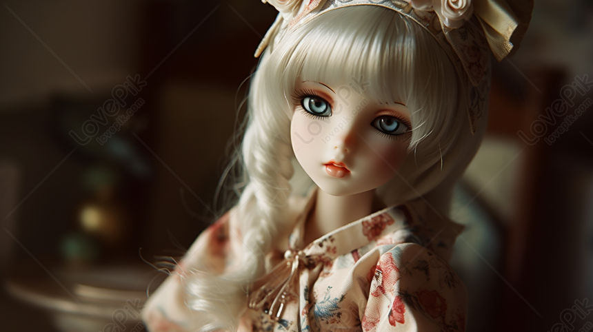 Tips and Tricks for Painting BJD Heads – Dolk BJD