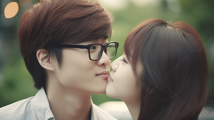 Top hình nền Anime hôn nhau lãng mạn tuyệt đẹp : u/anhdepblog