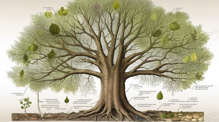 The Significance Of Understanding Trees And Their Various Components ...