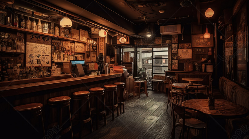 Uncovering The Enigmatic Background Of Shinjukus Hidden Bar, Bar ...