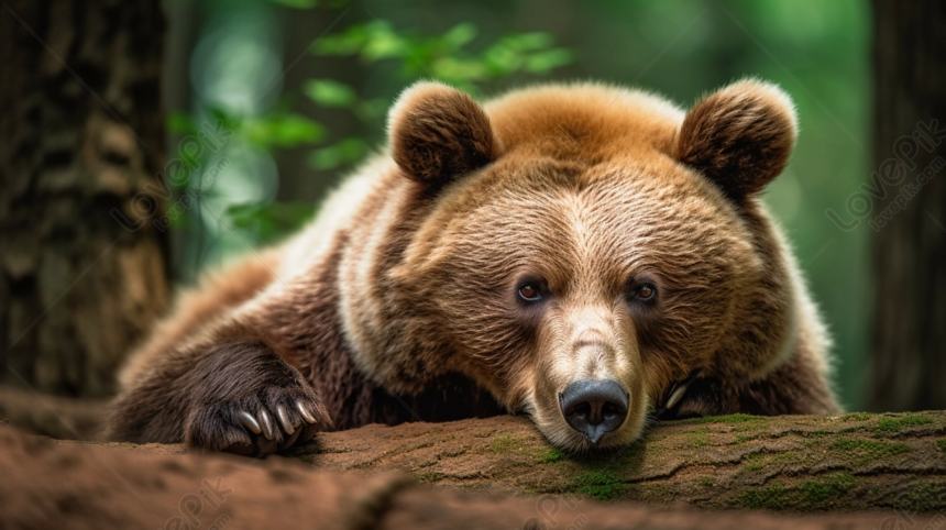 Hình ảnh nền gấu cute 4k dễ thương cho điện thoại - Shop Bàn Phím Máy Tính