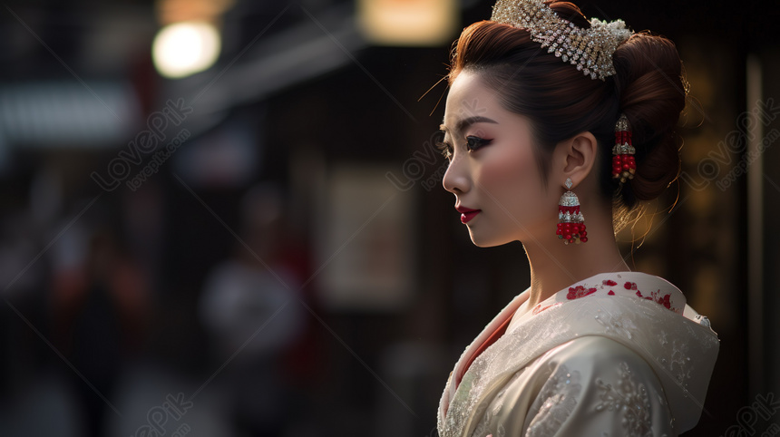 Beautiful Women Wearing Traditional Dresses Posing · Free Stock Photo