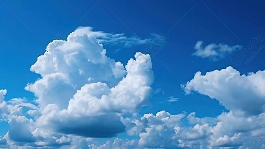 1000+ Hình ảnh mây đẹp, hình nền đám mây cute