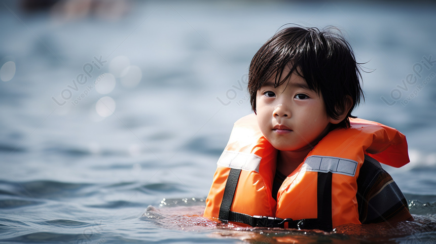 Картинки мальчик плавает в море (52 фото)
