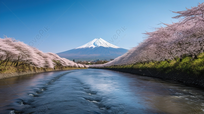 Du lịch Nhật Bản ghé thăm núi Phú Sĩ - ALONGWALKER