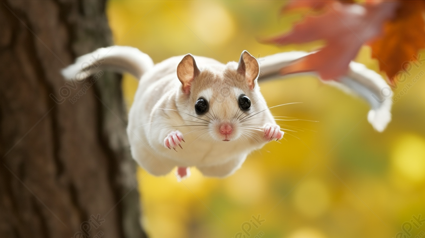 Ảnh Chuột Hamster Cute, Dễ Thương, Lí Lắc Đáng Yêu Nhất
