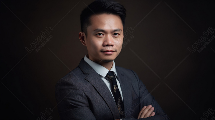 Professional Business Team Poses In Modern Office For Portrait Photo  Background And Picture For Free Download - Pngtree