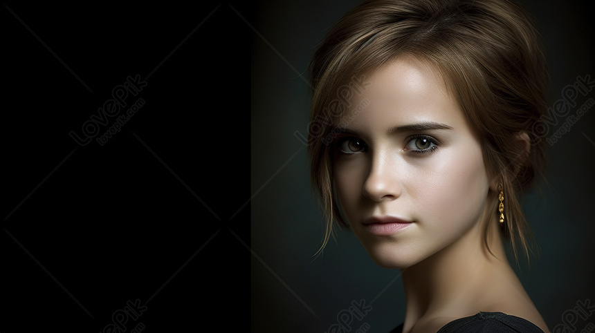 Emma Watson On A Chair Ultra HD Desktop Background Wallpaper for 4K UHD TV  : Tablet : Smartphone