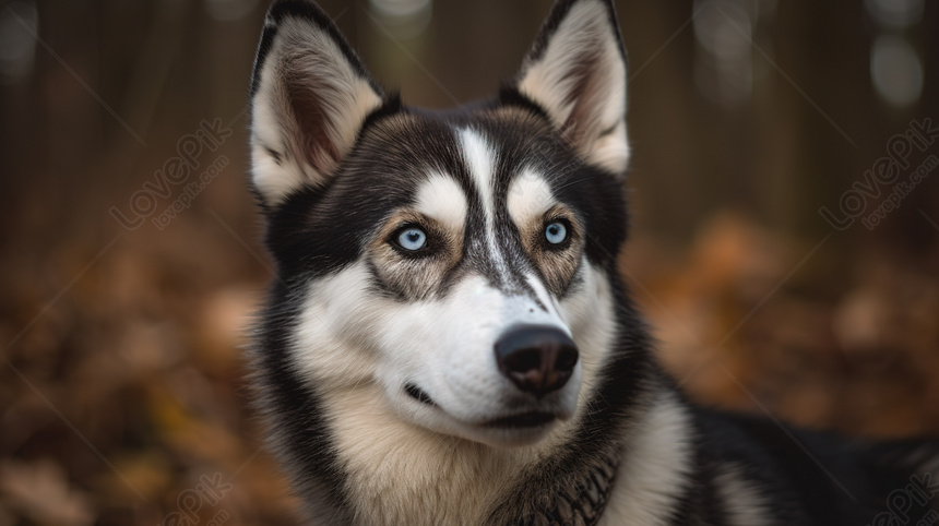 Chó Husky Sibir - Thánh biểu cảm nhất trong tất cả các loài pet