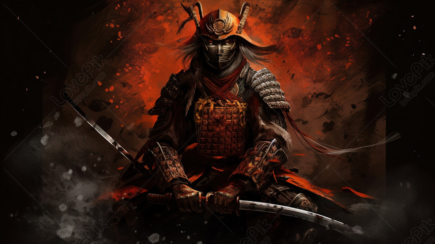 Hình ảnh Nền Samurai, Samurai Vector Nền Và Tập Tin Tải về Miễn Phí |  Pngtree