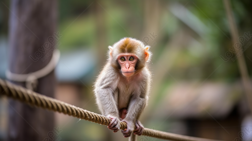 Hình ảnh Con Khỉ Cận Cảnh Hình ảnh Của Một Cái Nhìn | Nền JPG Tải xuống  miễn phí - Pikbest