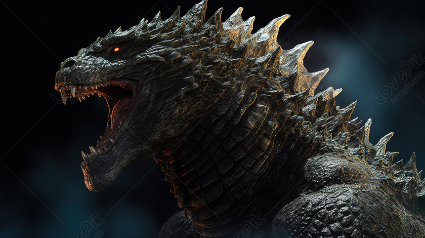 Godzilla sở hữu nhiều hình dạng trong Godzilla x Kong: The New Empire