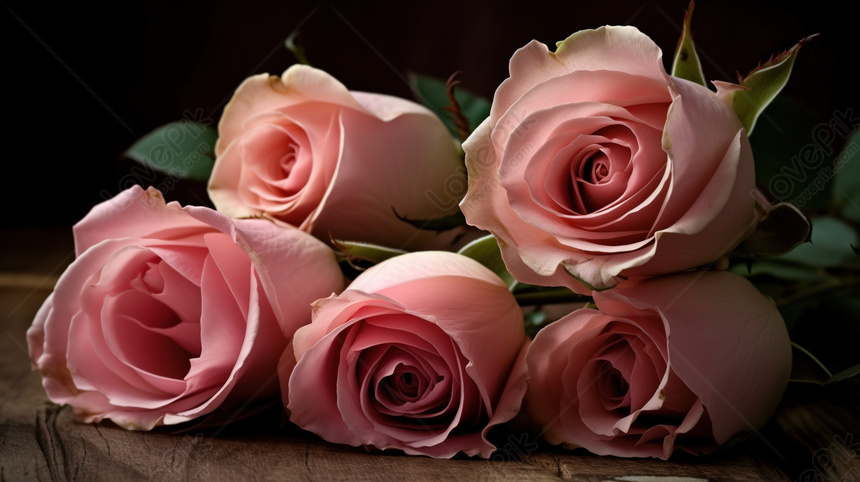 Khám phá 103+ hình ảnh bó hoa hồng siêu hot - trieuson5