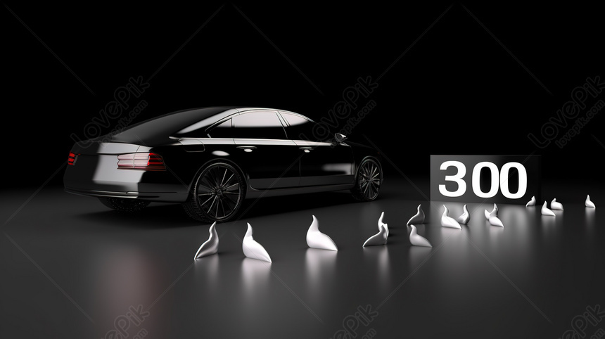 Audi rs7 matt black sunset | Wallpapers.ai