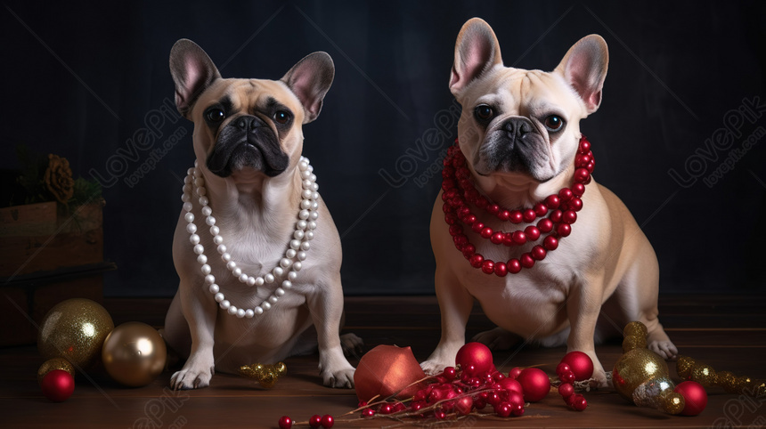 Due Bulldog Francesi Che Mostrano Gli Accessori Alla Moda, Spettacolo  Sfondi, Elegante Sfondi, Foto Di Fotografia Hd Sfondi JPG Immagine Gratis, sfondi download su Lovepik