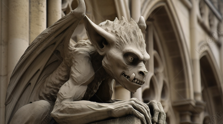 Unveiling The History: Identifying Londons Enigmatic Gargoyles ...