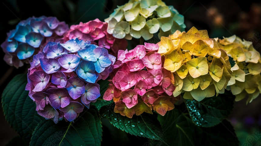 Splendido Sfondo Per Carta Da Parati Con Foto Di Rose Di Ortensie  Arcobaleno, Foto Sfondi, Sbalorditivo Sfondi, Foto Stupenda Sfondi PNG  Immagine Gratis | sfondi download su Lovepik | 361352522