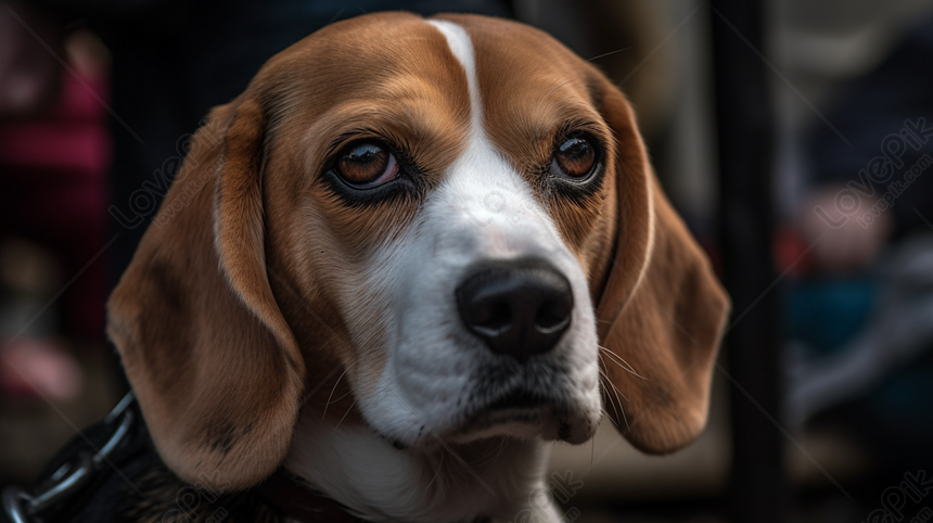 Il Piccolo Beagle Guarda Direttamente Nella Telecamera, Stupefatto Sfondi, Cane  Da Lepre Sfondi, Foto Di Fotografia Hd Sfondi PNG Immagine Gratis, sfondi  download su Lovepik
