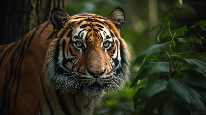 Hình nền hổ 3D cực đẹp cho điện thoại | Con hổ, Hình nền, Động vật