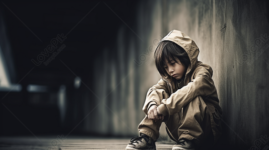 Hình Ảnh Retro Với Ngũ Cốc Sad Kid Ngồi Trên Sàn Nhà Với Túi Trường Chờ Phụ  Huynh Hình ảnh Sẵn có - Tải xuống Hình ảnh Ngay bây giờ - iStock
